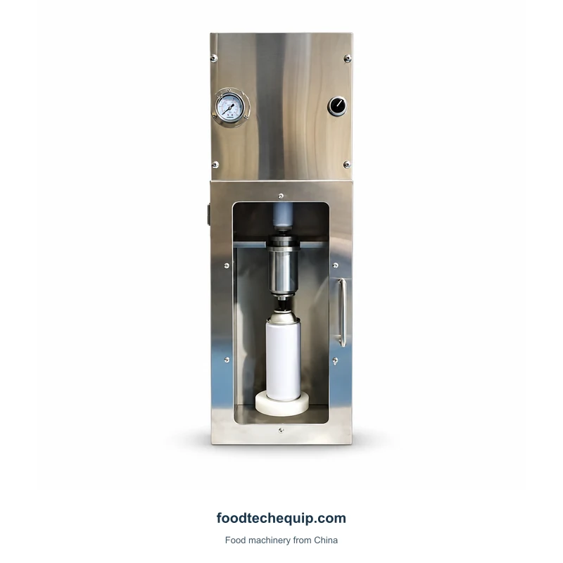 Aerosol Paint Filling Machine - equipment configuration 497