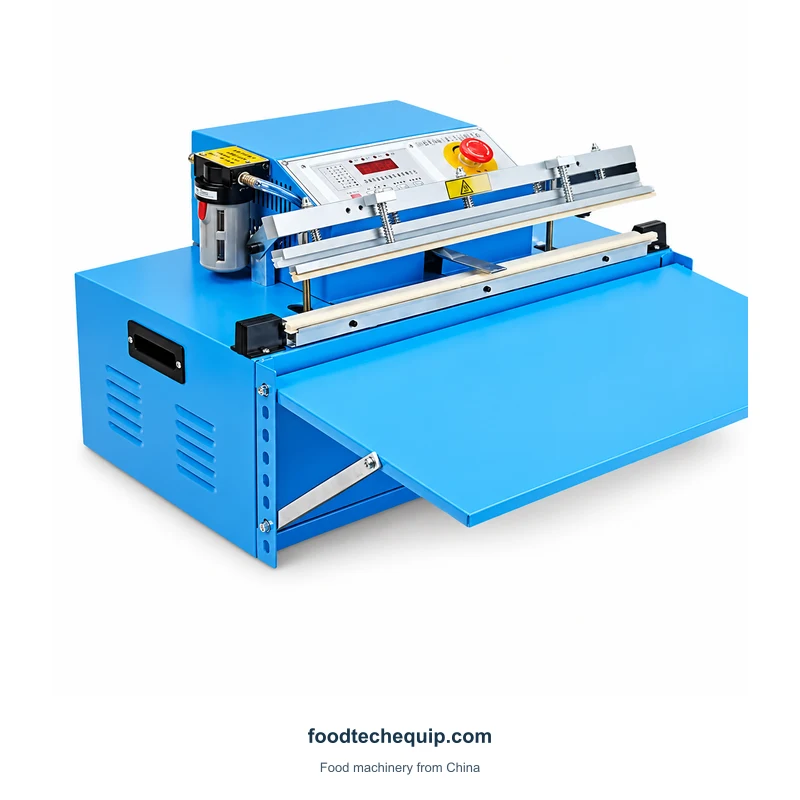 Tabletop Vacuum Sealer equipment view