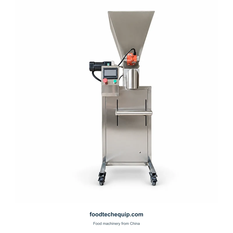 Powder Dosing Machine equipment view
