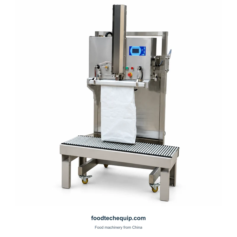 External Vacuum Packaging Machine - equipment configuration 605