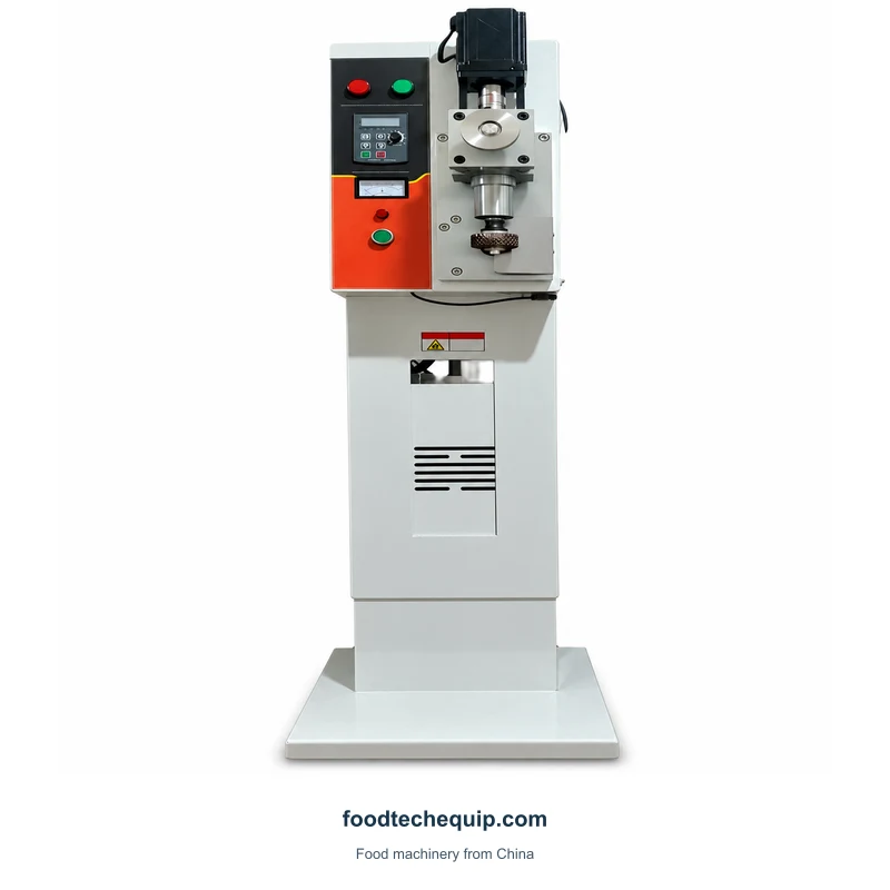 Ultrasonic Bag Sealing Machine equipment view