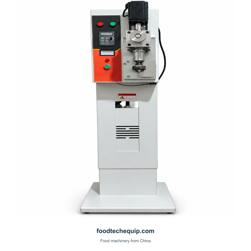 Ultrasonic Bag Sealing Machine equipment view