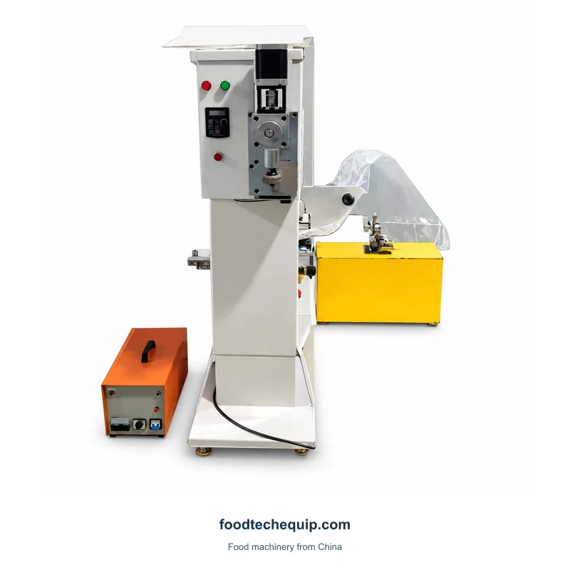 Ultrasonic Bag Sealing Machine - equipment configuration 109