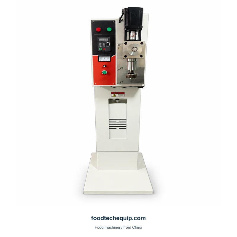 Ultrasonic Bag Sealing Machine - equipment configuration 5050