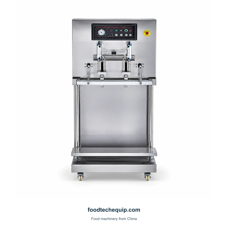External Vacuum Packaging Machine - equipment configuration 580