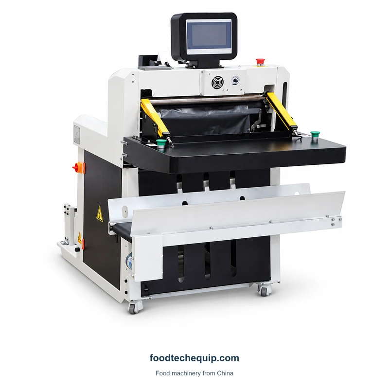 Automatic Mailing Bag Packaging Machine - equipment configuration 326