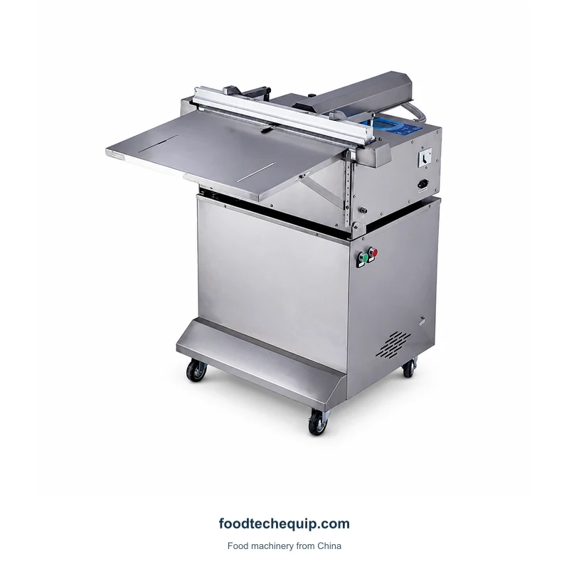 Tilting External Vacuum Packaging Machine - equipment configuration 561