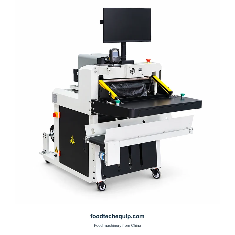 Automatic Mailing Bag Packaging Machine - equipment configuration 68