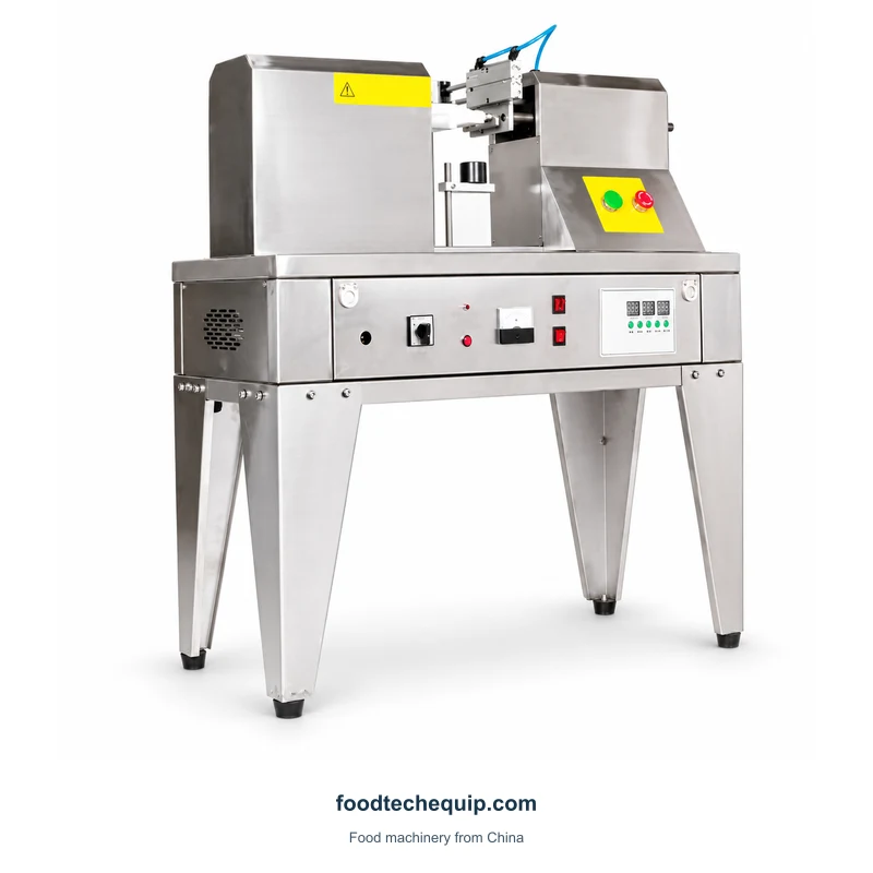 Ultrasonic Tube Sealing Machine - equipment configuration 5092