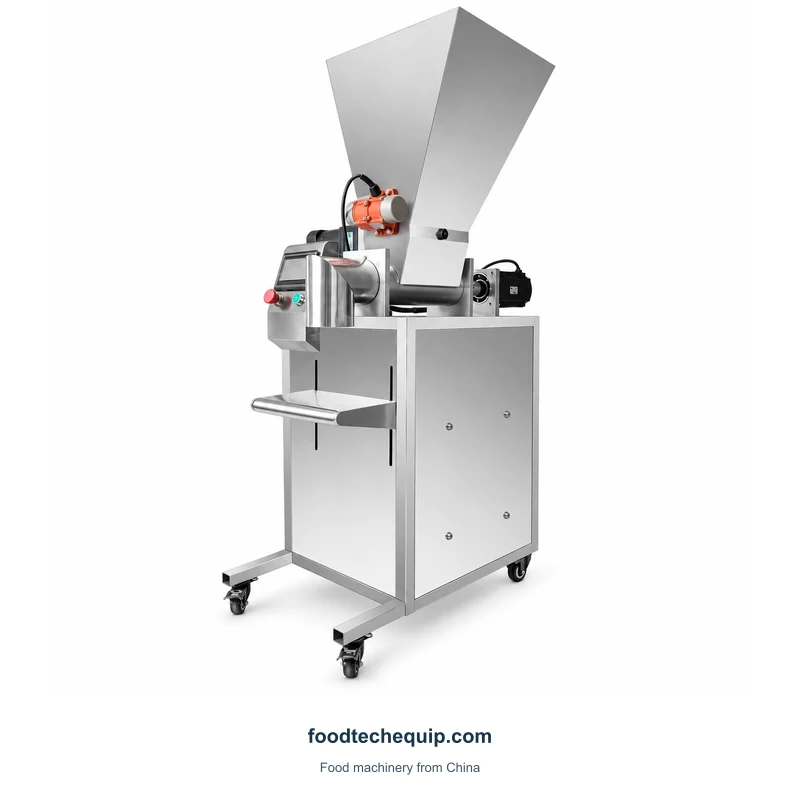 Horizontal Auger Powder Dosing Machine equipment view