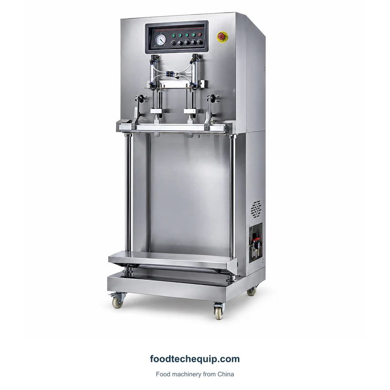 External Vacuum Packaging Machine - equipment configuration 5015