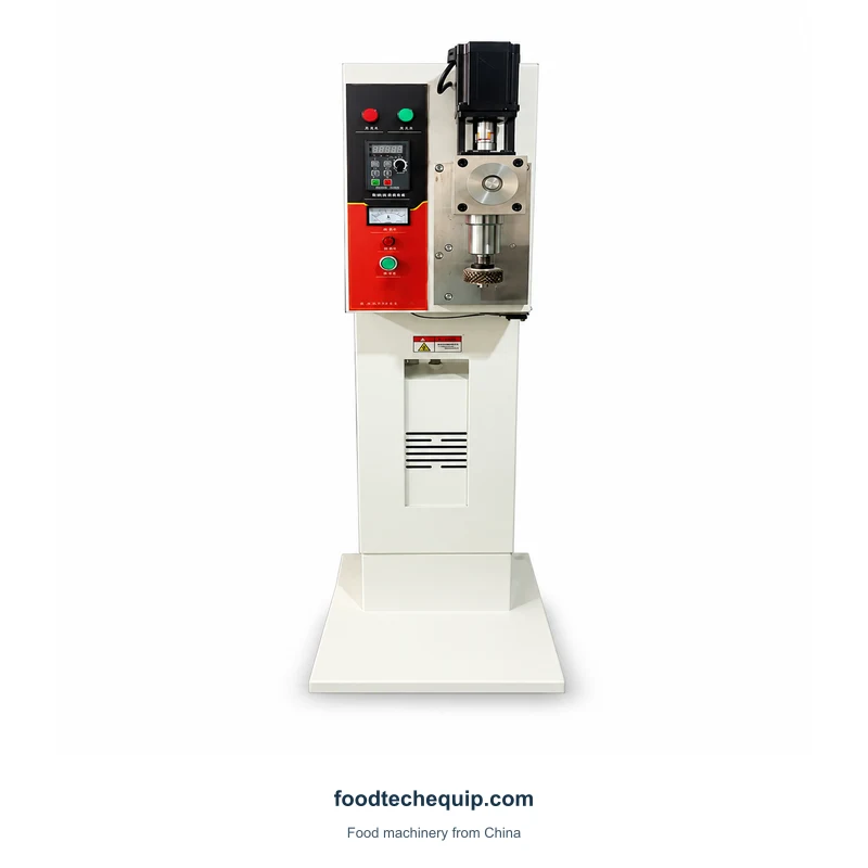 Ultrasonic Bag Sealing Machine equipment view